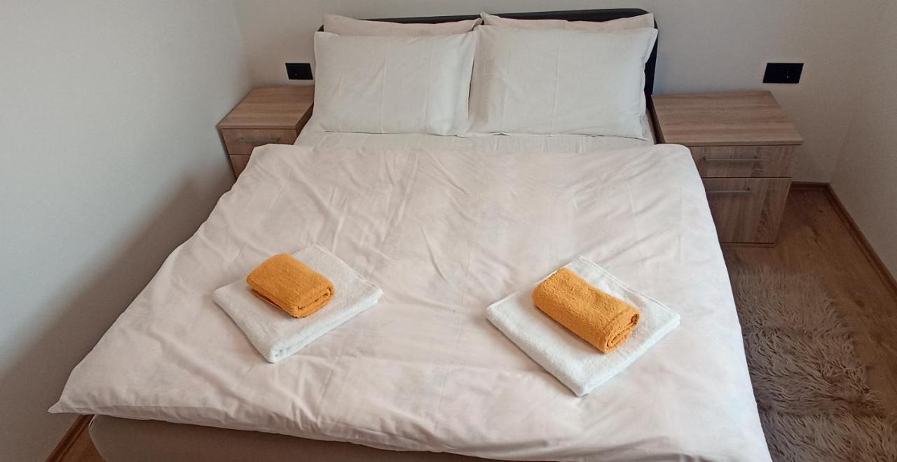 Apartman Vukalovic Trebinje Exteriér fotografie