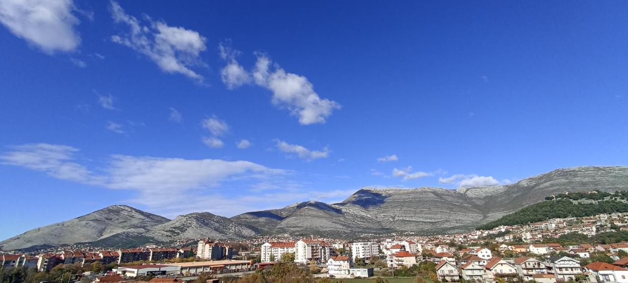 Apartman Vukalovic Trebinje Exteriér fotografie