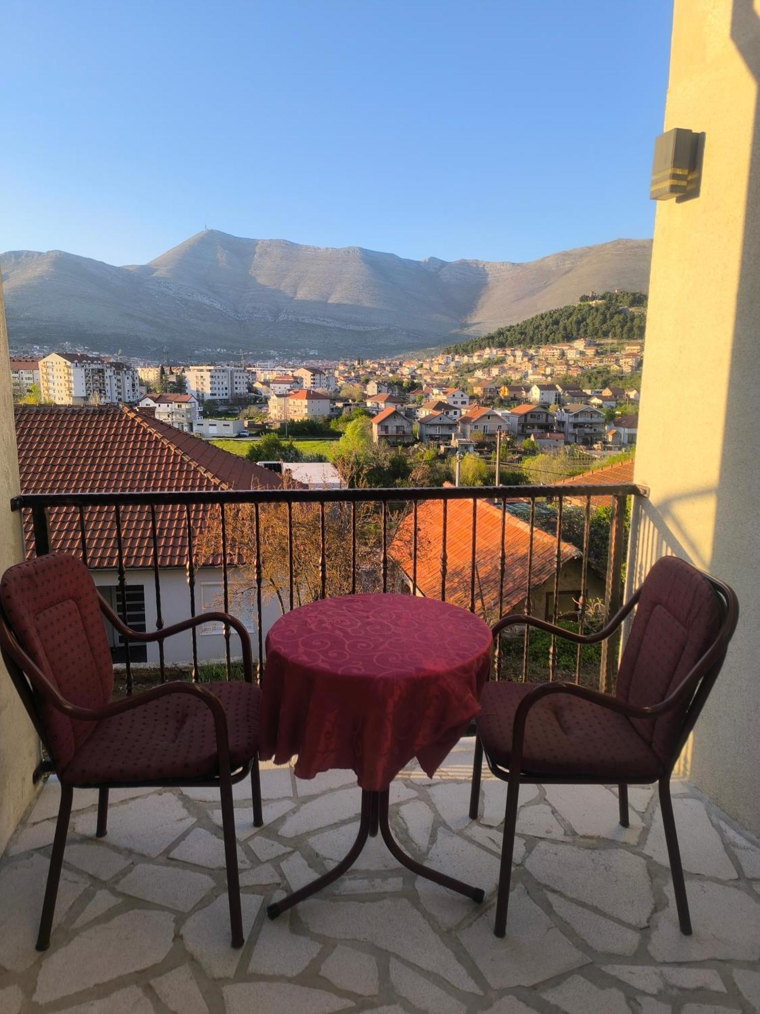Apartman Vukalovic Trebinje Exteriér fotografie