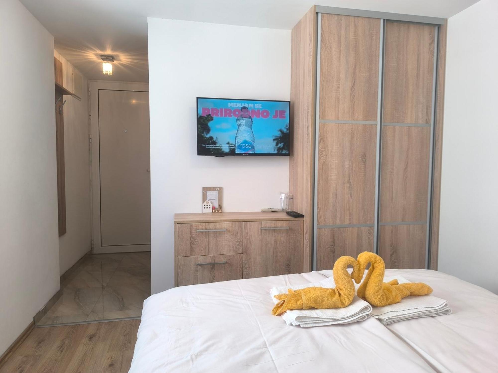 Apartman Vukalovic Trebinje Exteriér fotografie