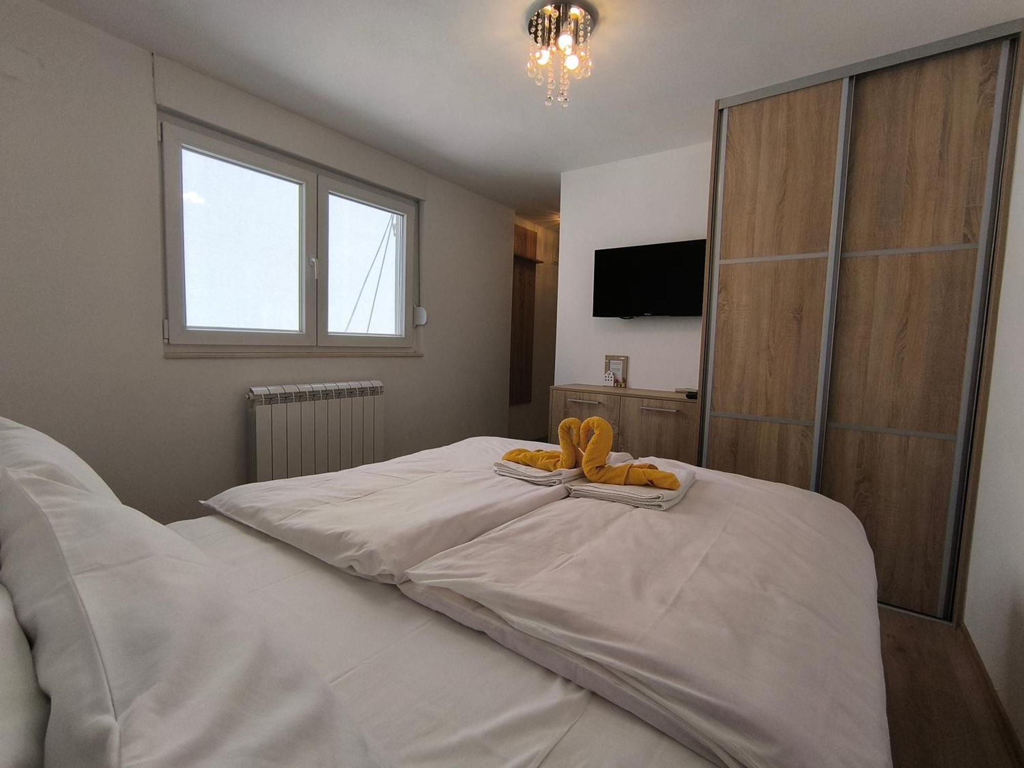 Apartman Vukalovic Trebinje Exteriér fotografie