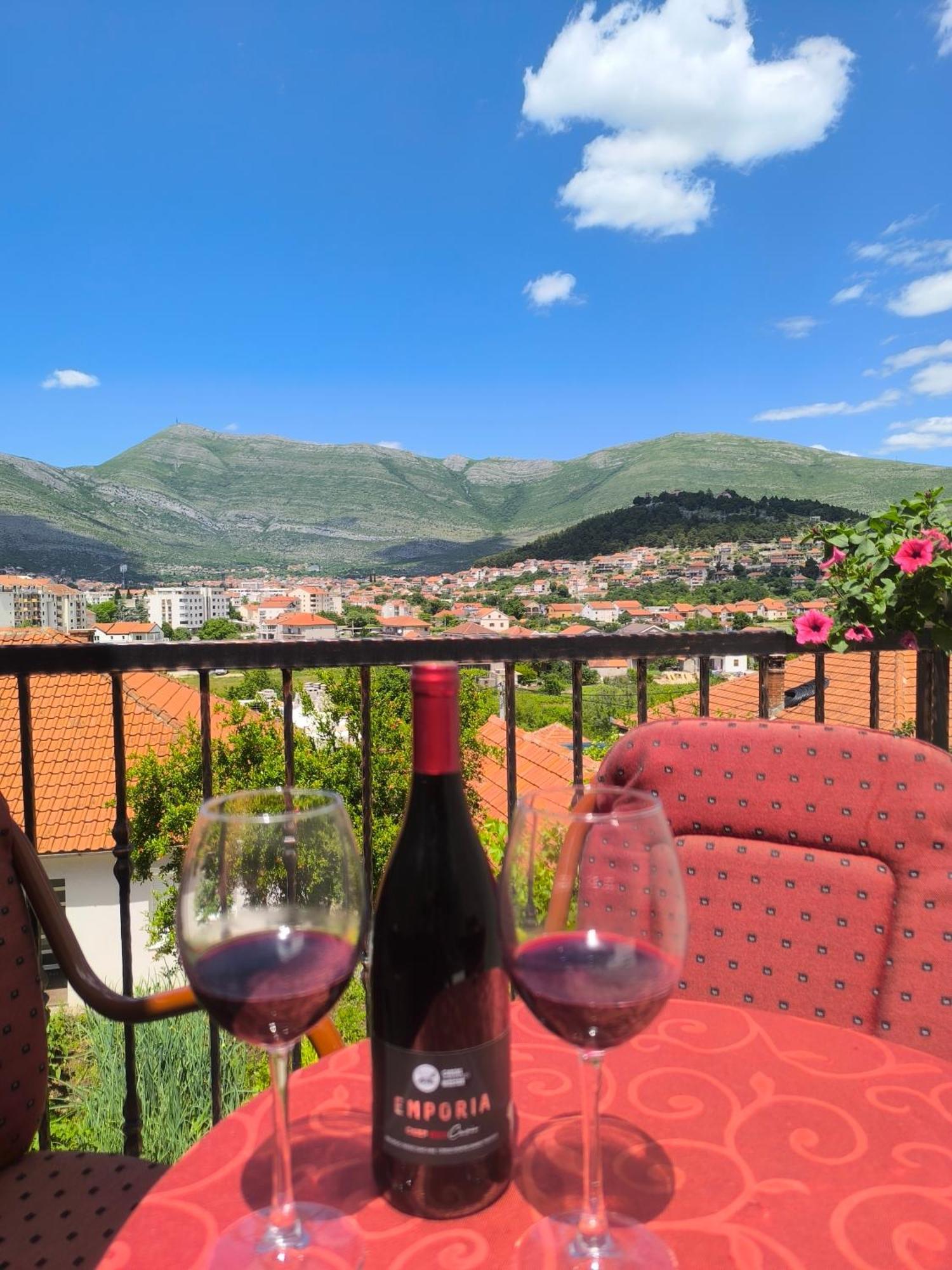 Apartman Vukalovic Trebinje Exteriér fotografie