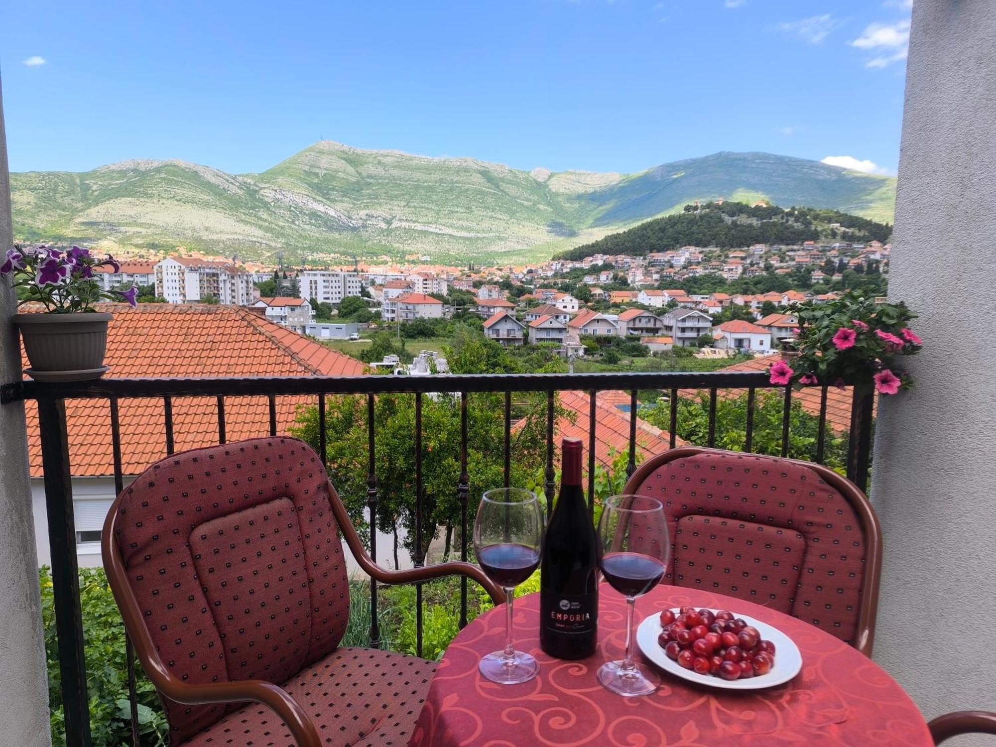Apartman Vukalovic Trebinje Exteriér fotografie